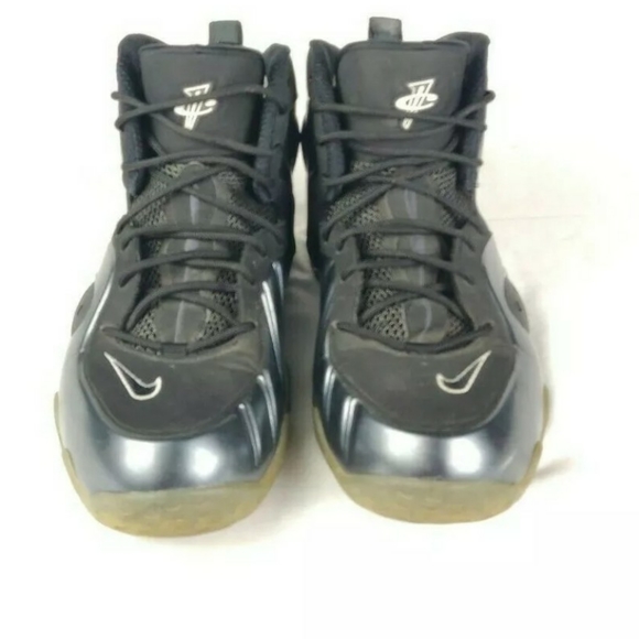 Nike Zoom Rookie Black Anthracite (472688-010) Siz - Picture 2 of 7